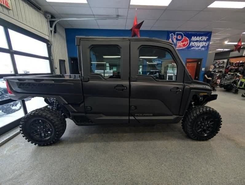 2026 Polaris RANGER 1500 ULTIMATE CREW