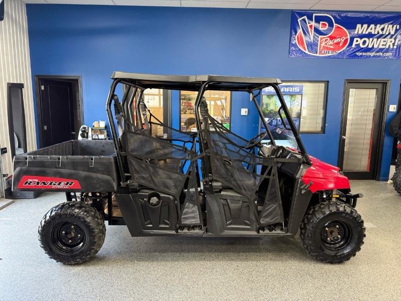 2011 Polaris RANGER 500 CREEW EFI