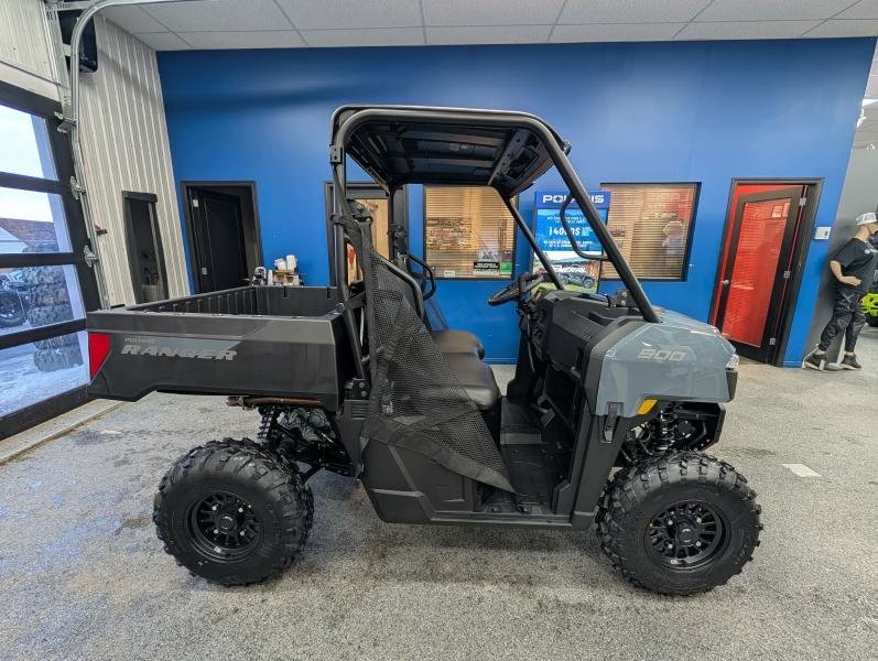 2026 Polaris RANGER 500 GRIS DISCRET