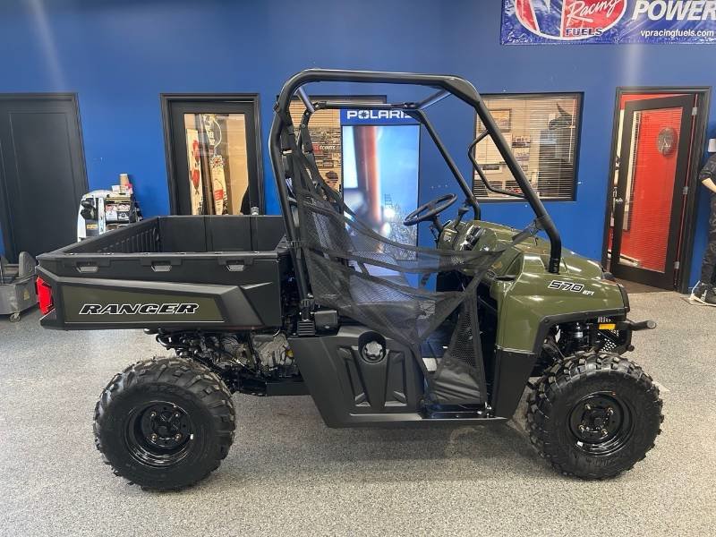 2025 Polaris Ranger 570 Full-Size