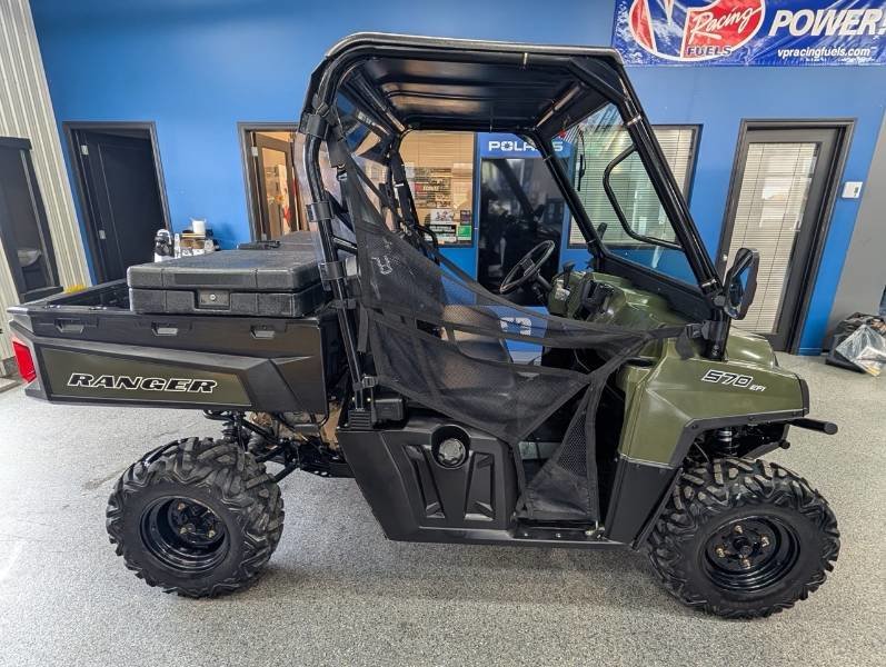 2022 Polaris RANGER 570