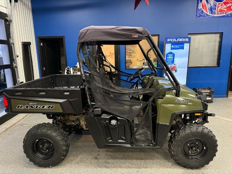 Polaris RANGER 570  2023