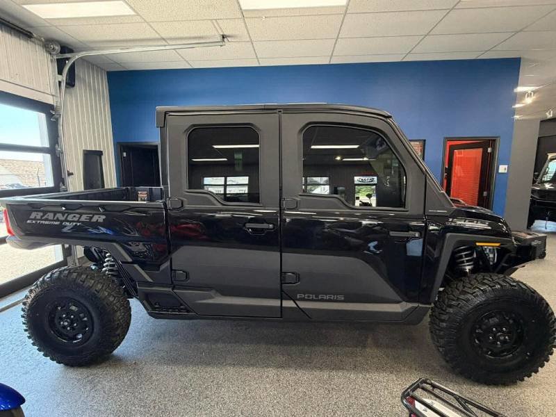 2026 Polaris Ranger Crew XD 1500 NorthStar édition Texas