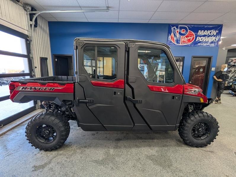 2026 Polaris Ranger Crew Xp 1000 Northstar Edition Premium