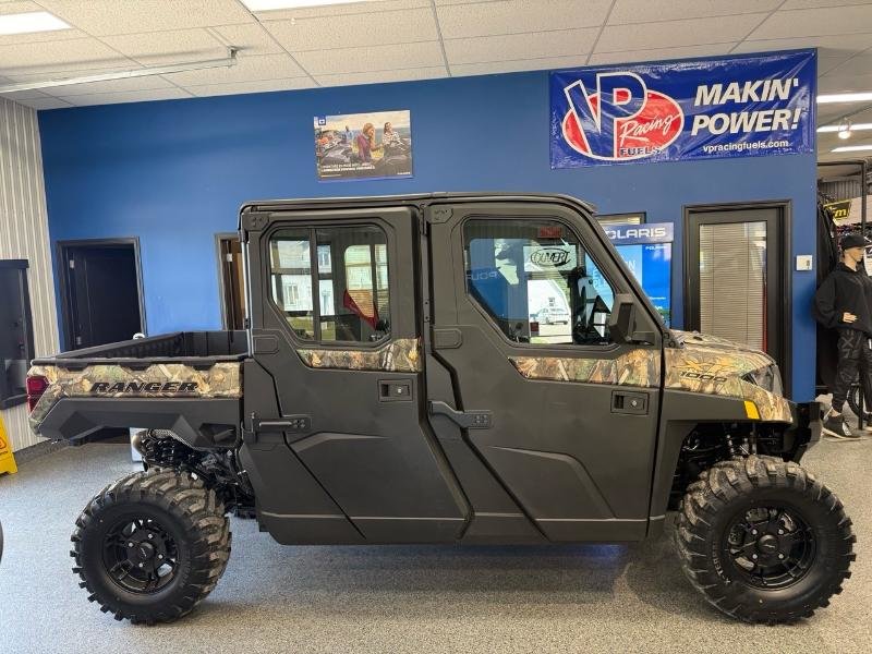 2025 Polaris RANGER CREW XP 1000 NORTHSTAR PREMIUM