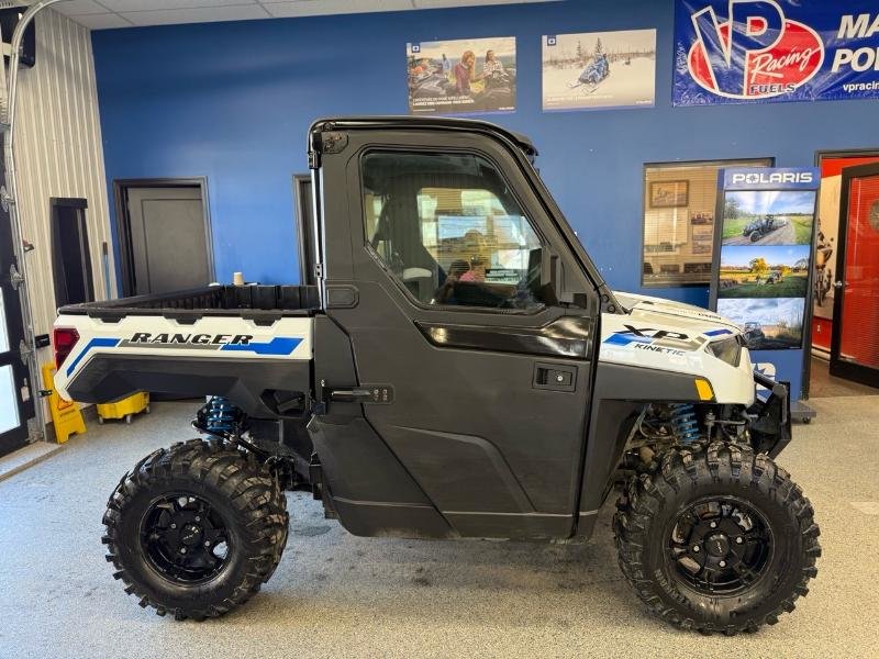 2023 Polaris RANGER KINETIC
