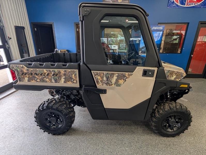 2025 Polaris Ranger SP 570 NorthStar
