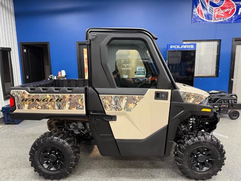 2025 Polaris Ranger SP 570 NorthStar