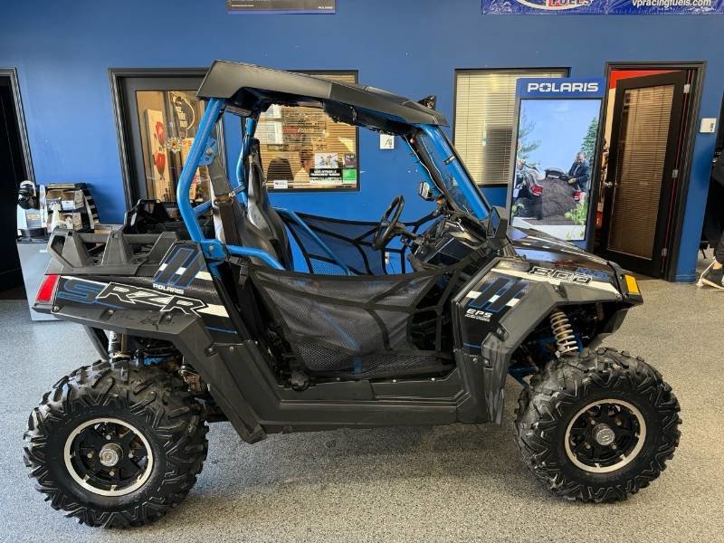 Polaris RZR 800S  2014