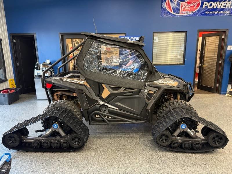 Polaris RZR 900 EPS SE  2018