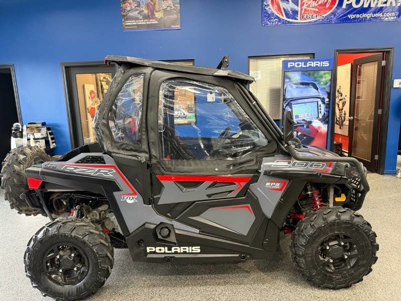 2020 Polaris Rzr 900 fox edition