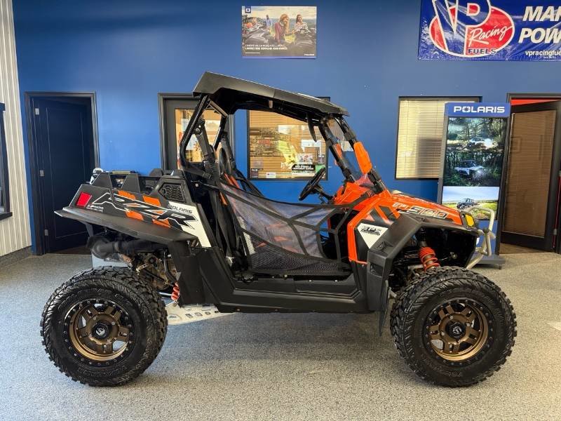 2014 Polaris RZR 900 XP