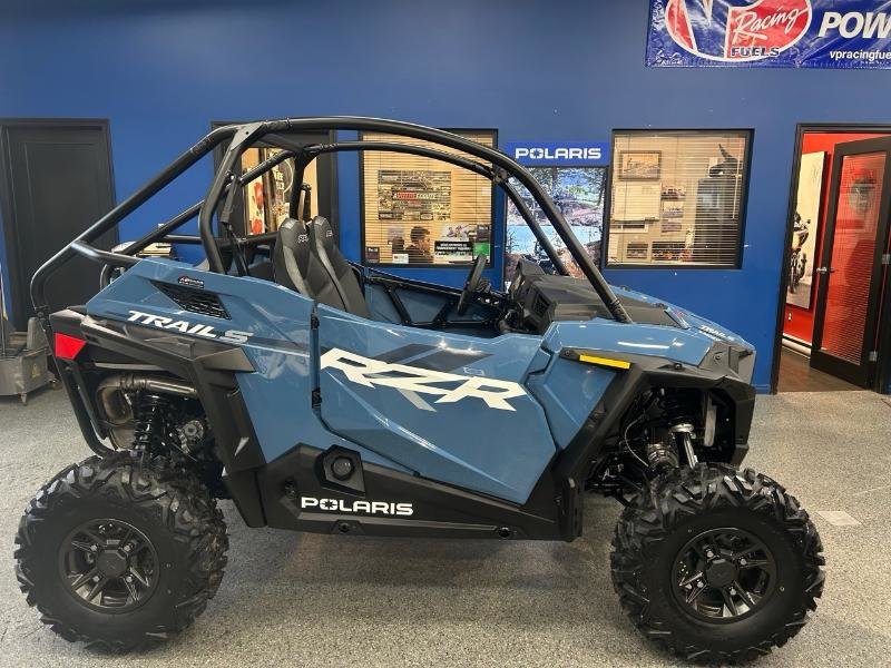 2025 Polaris RZR Trail S Sport