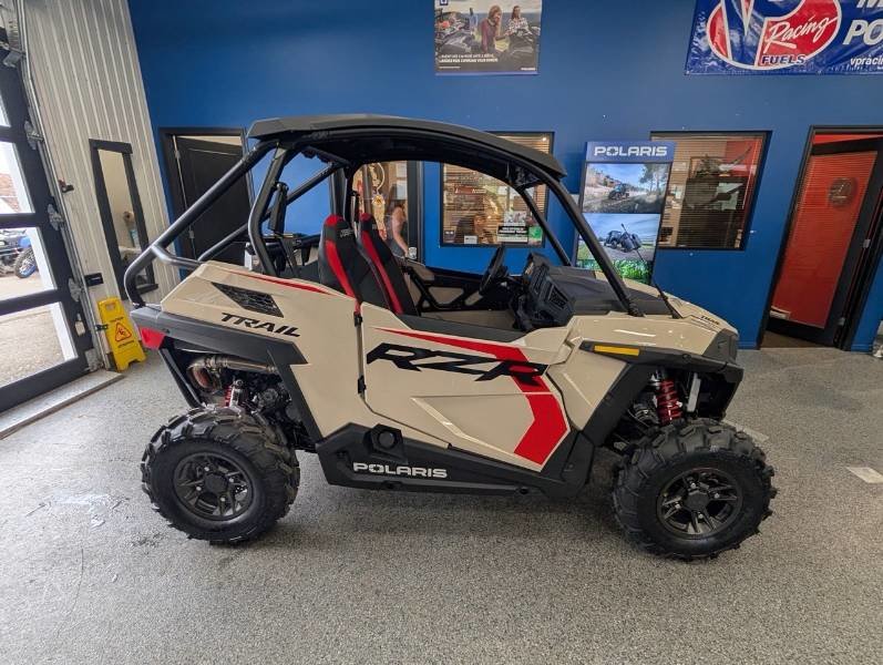 2025 Polaris RZR Trail Ultimate