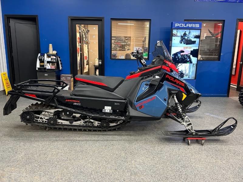 Polaris VOYAGEUR S4 146  2024
