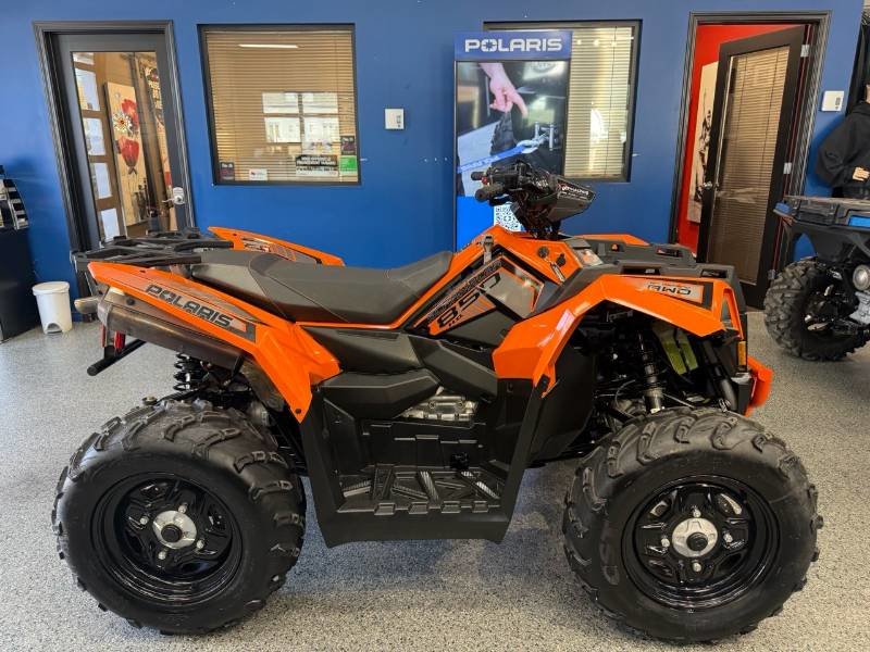 2021 Polaris SCRAMBLER 850