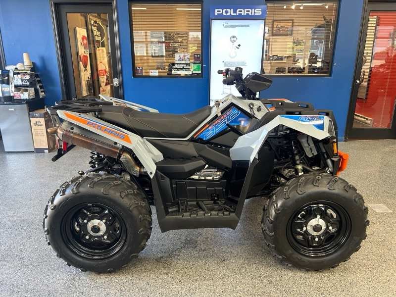 2024 Polaris SCRAMBLER 850