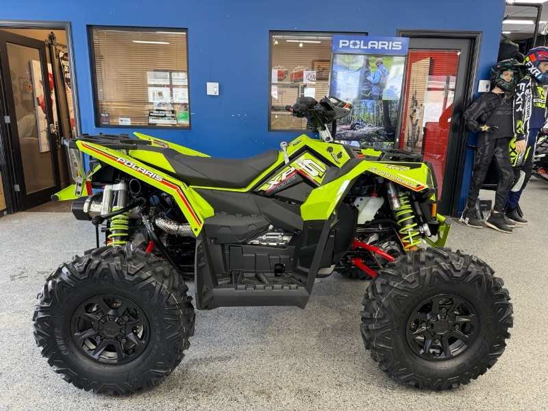 2025 Polaris SCRAMBLER XP 1000 S