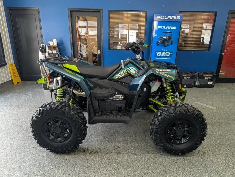 Polaris SCRAMBLER XP 1000S  2026