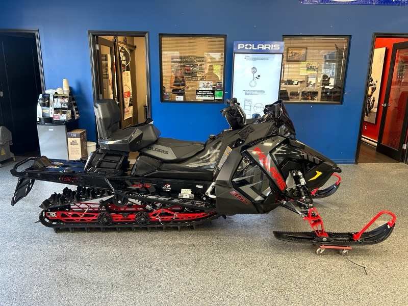 2020 Polaris SKS 850 155 AXYS ES