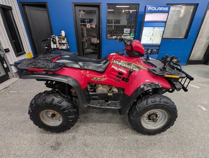 2001 Polaris SPORTSMAN 400