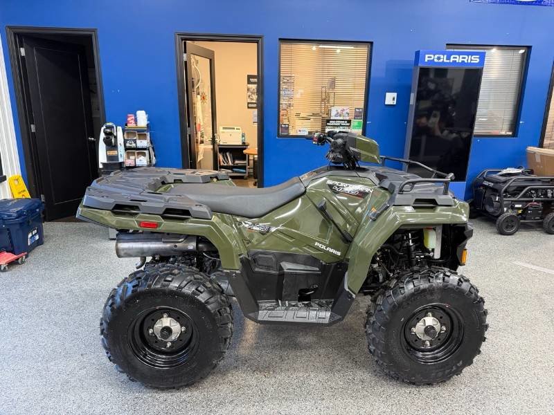 2026 Polaris Sportsman 450 H.o.