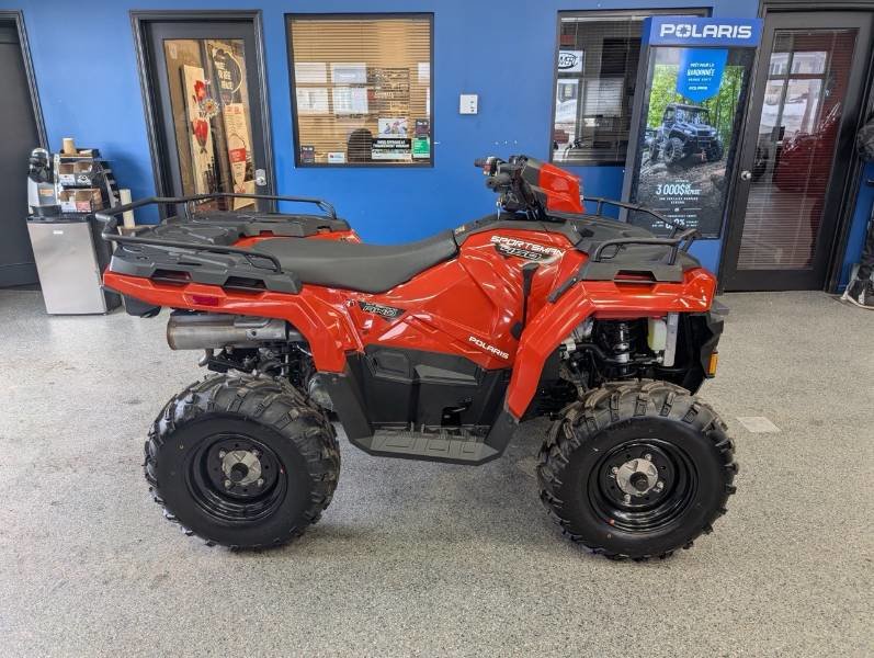 Polaris Sportsman 450 H.O. EPS  2025
