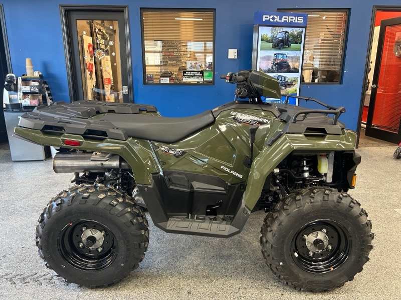 2025 Polaris Sportsman 450 H.O.