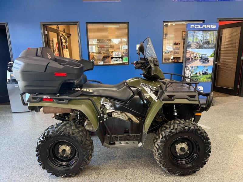 2013 Polaris SPORTSMAN 500 HO