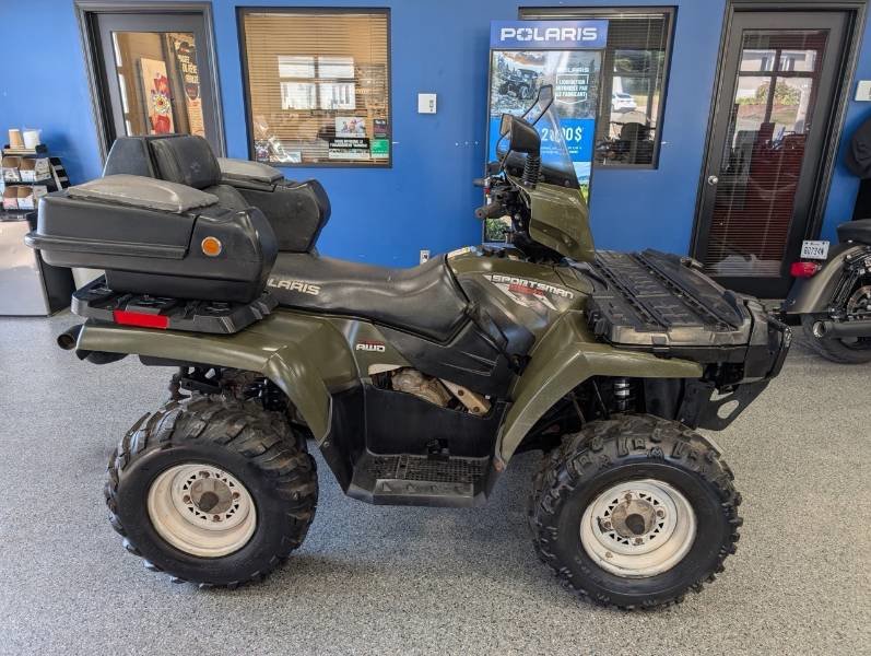 2010 Polaris Sportsman 500