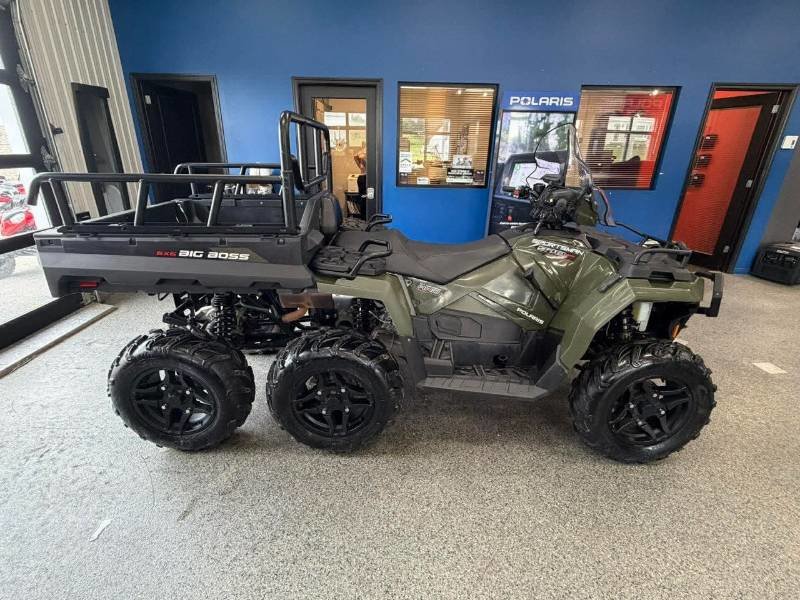 Polaris SPORTSMAN 570 6X6  2025