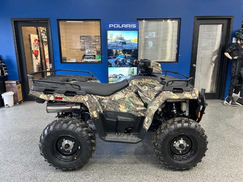 2025 Polaris Sportsman 570 EPS