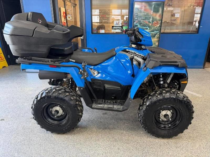 2019 Polaris SPORTSMAN 570 EPS