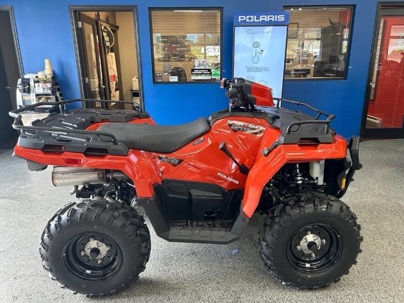 2024 Polaris Sportsman 570 EPS