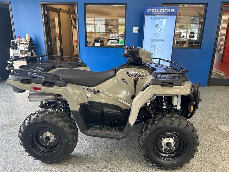 Polaris Sportsman 570 EPS  2024