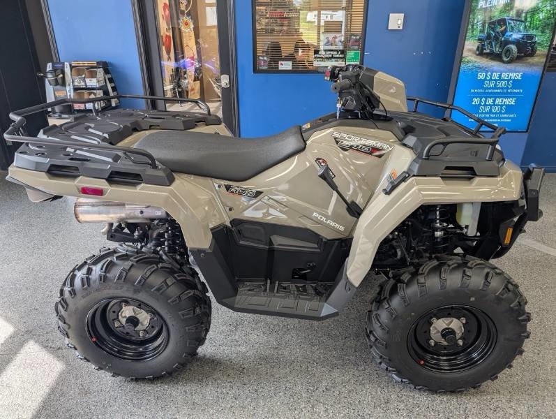 2025 Polaris Sportsman 570 EPS