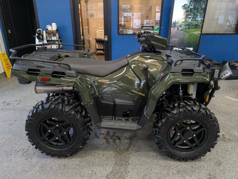 Polaris SPORTSMAN 570 PREMIUM 40E  2026