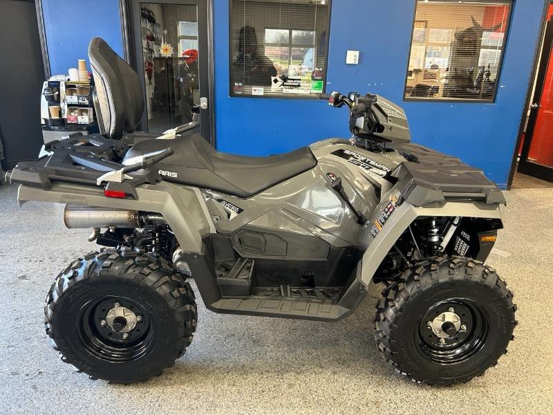 2024 Polaris Sportsman 570 Touring EPS