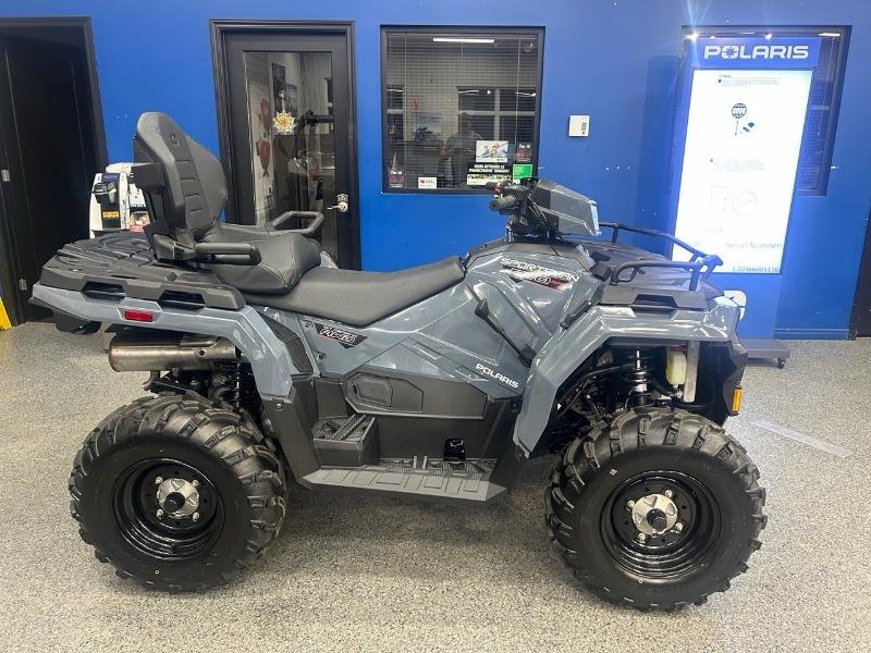 2025 Polaris Sportsman 570 Touring EPS