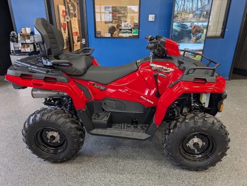 2025 Polaris SPORTSMAN 570 TOURING
