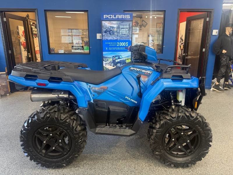 2025 Polaris Sportsman 570 Trail