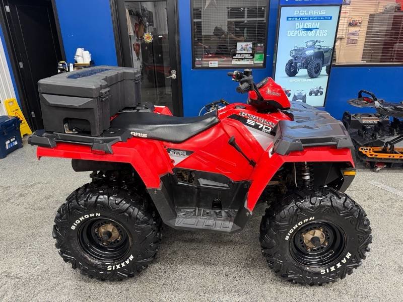 Polaris SPORTSMAN 570  2014