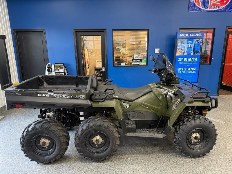 2020 Polaris SPORTSMAN 6X6 EPS