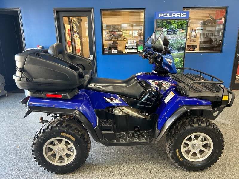 2009 Polaris SPORTSMAN 800 TOURIN