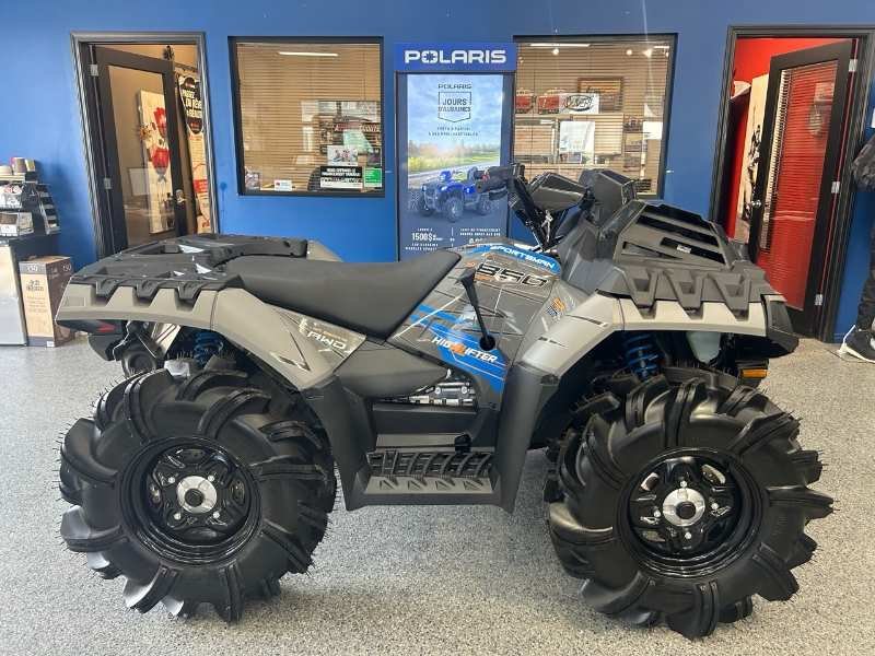 Polaris Sportsman 850 High Lifter Edition  2024