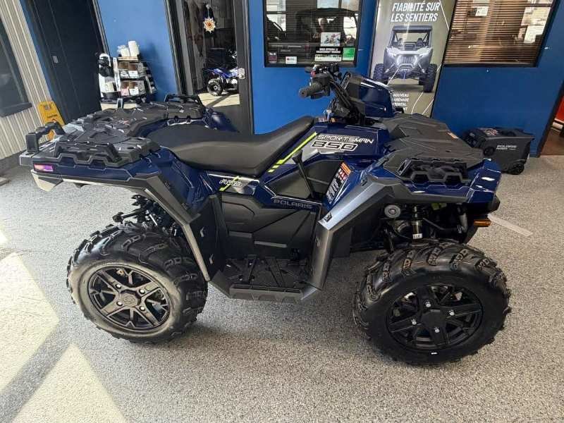 2026 Polaris Sportsman 850 Premium