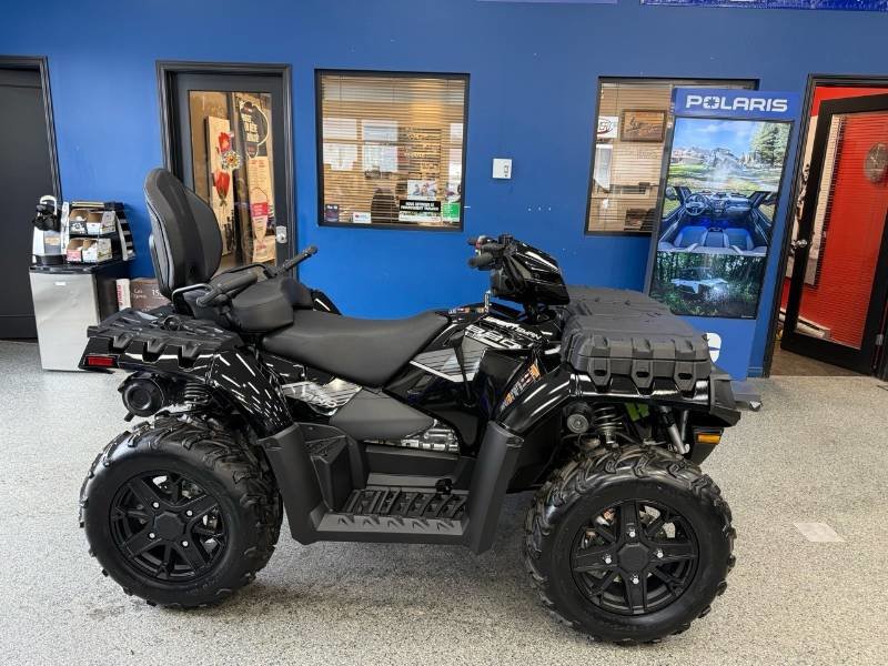 2025 Polaris Sportsman 850 Touring