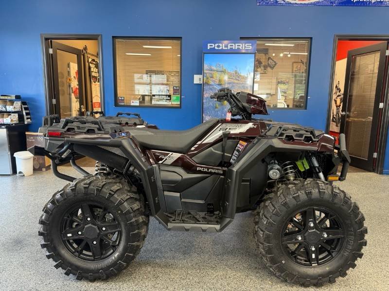 2025 Polaris SPORTSMAN 850 TRAIL