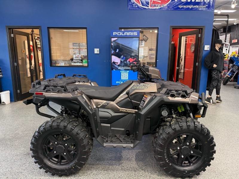 2026 Polaris SPORTSMAN 850 TRAIL