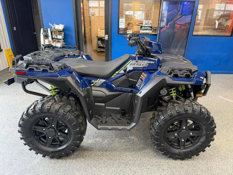 2026 Polaris Sportsman 850 Trail